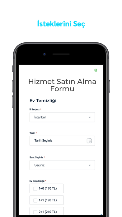Temizlik Bizim İşimiz Screenshot
