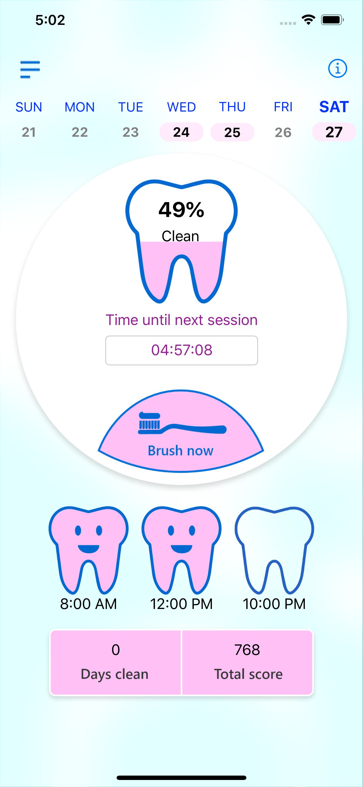YouBrush
