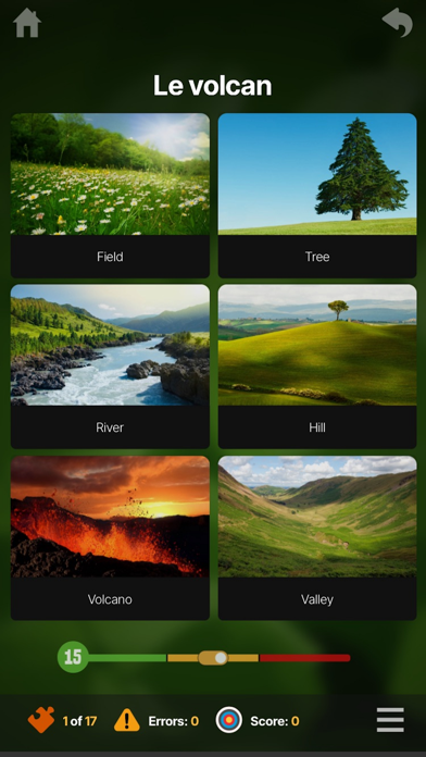 OUINO French (members only) Screenshot
