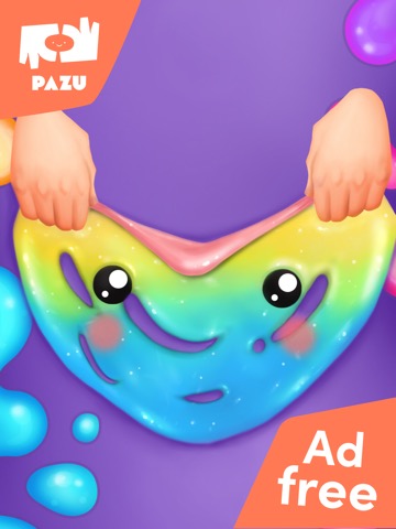 Squishy Slime Maker For Kidsのおすすめ画像1