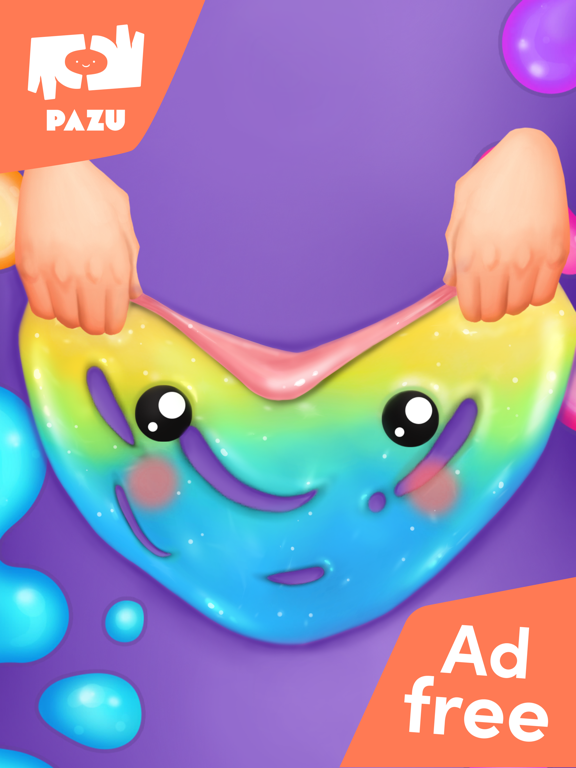 Screenshot #4 pour Jeux de squishy slime DIY