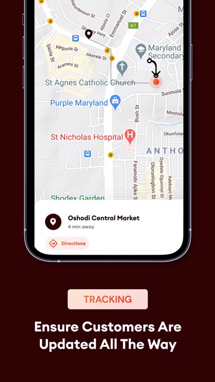Checklos Delivery screenshot-7