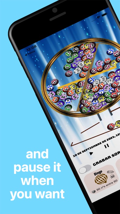 Bingo & Random Screenshot