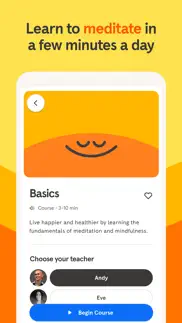 headspace: sleep & meditation problems & solutions and troubleshooting guide - 4