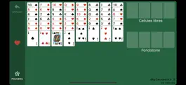 Game screenshot Freecell - cards game apk