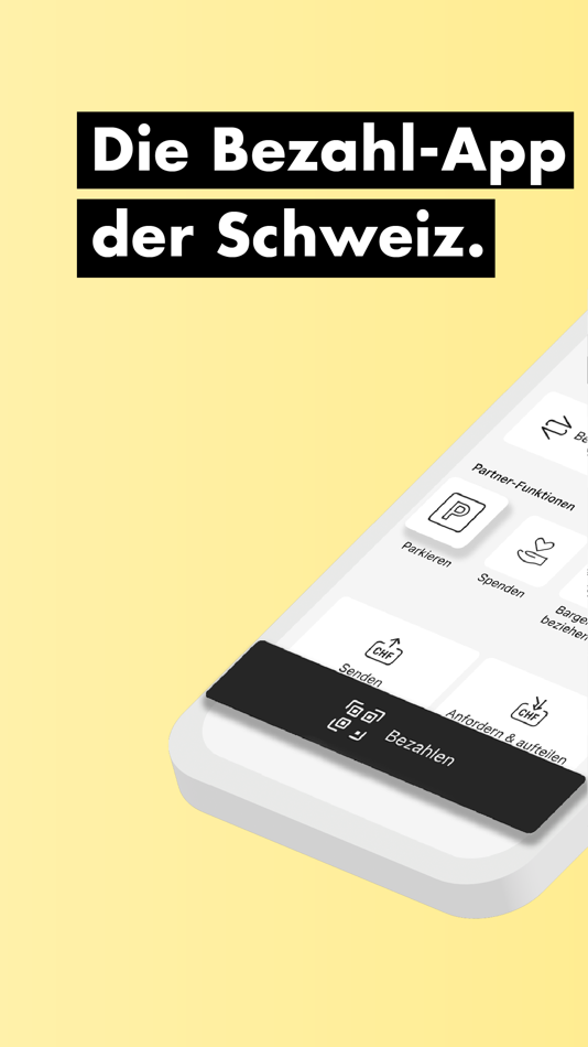#1. UKB TWINT (iOS) 由: Urner Kantonalbank