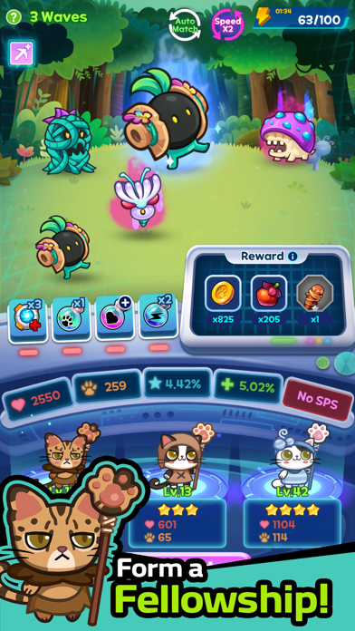 Pome Rumble Screenshot