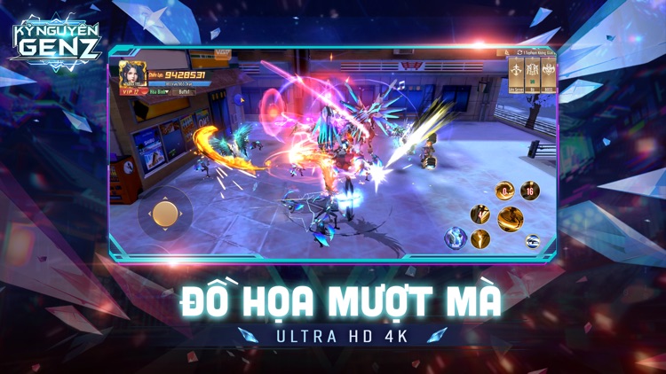 Kỷ Nguyên GenZ