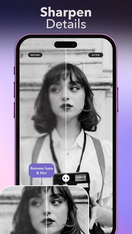 PhotoTune:AI Headshot, Filters screenshot-4