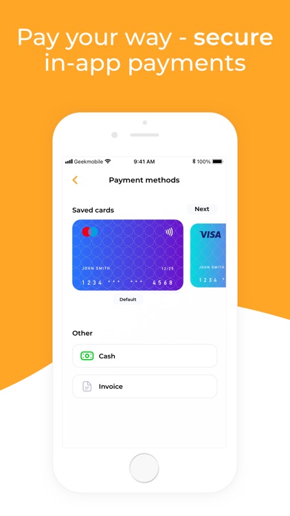 Geekmobile screenshot-4