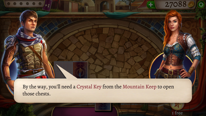 Solitaire Royals Matching Game