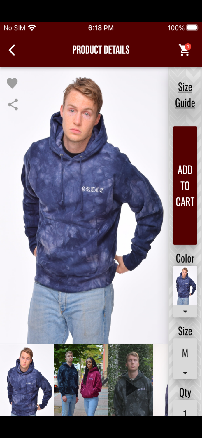 Black Mustard Seed BMS Shop