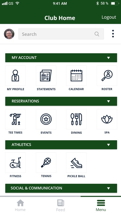 Pine Lake Country Club screenshot-7