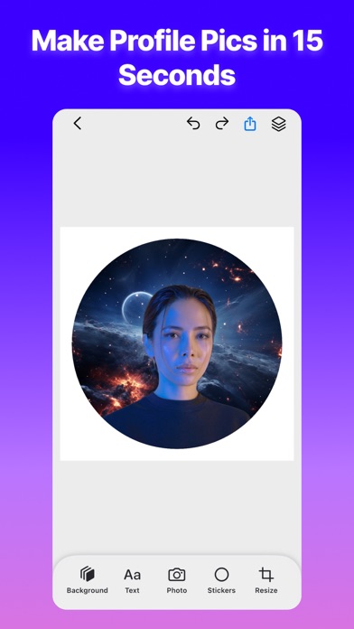 PhotoBox - AI Photo Editor Screenshot
