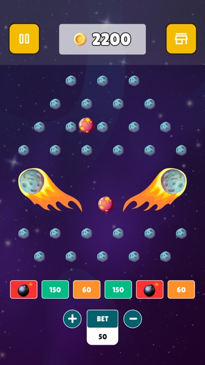 Go Plinko Game's Rush