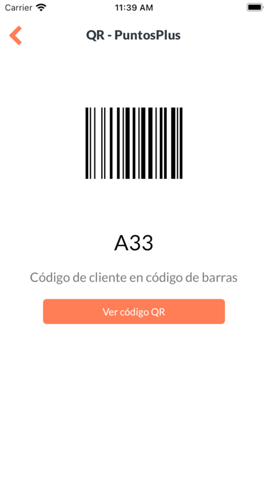 PuntosPlus Screenshot
