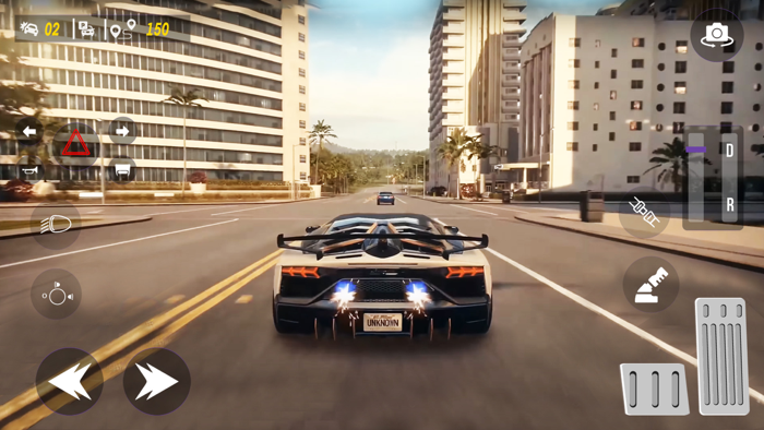 Real Car Driving Games 2024