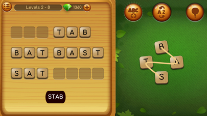 Word Surge - Crossword puzzle Screenshot