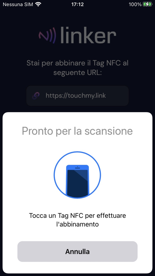 #2. TouchMyLink - Linker (iOS) 由: Clevermind srl