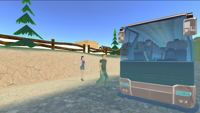 Bus Simulation Games Ultimate