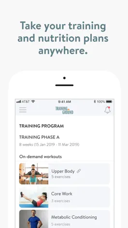 Game screenshot Virtual Training Ground hack