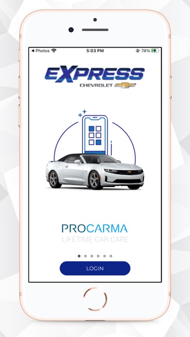 Express Auto Care Screenshot