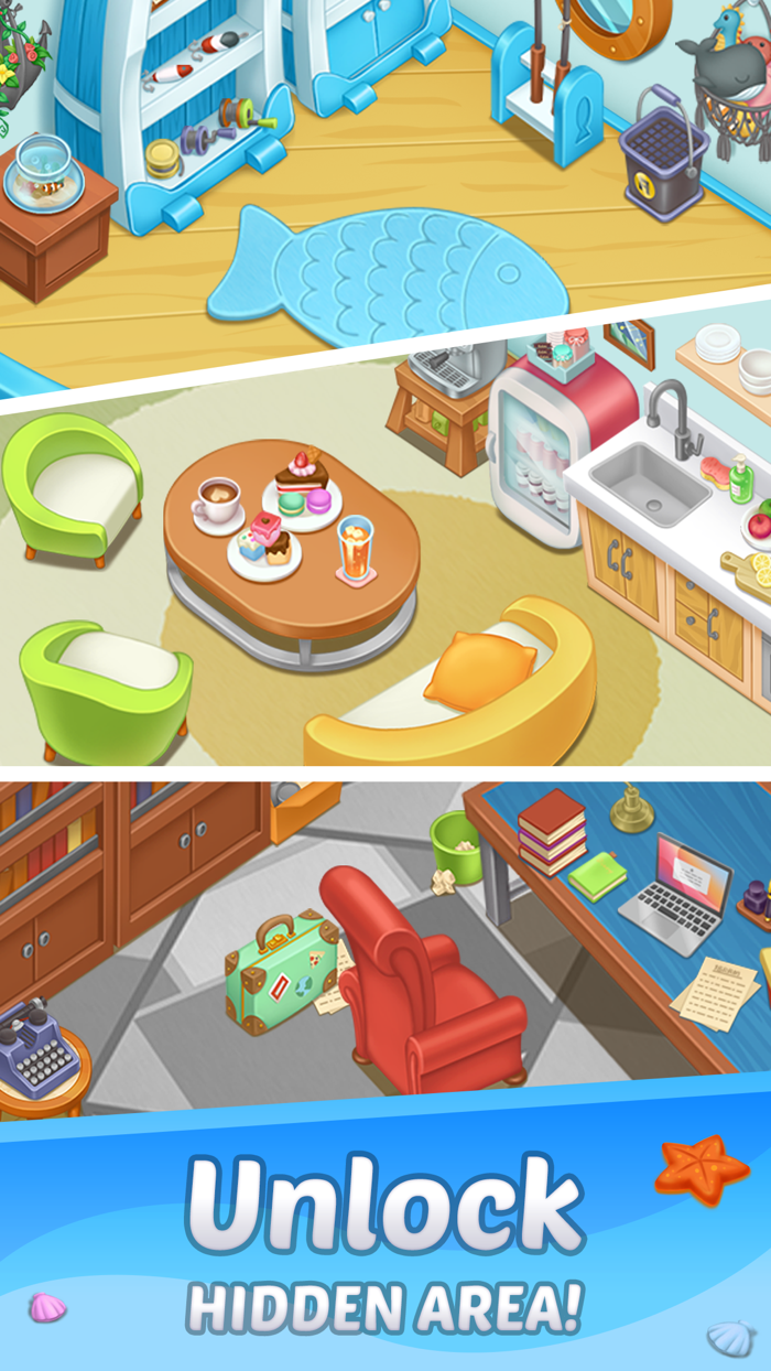 Merge Cruise  Renovate Ship