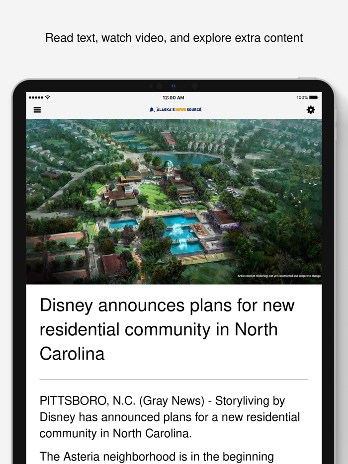 Alaskas News Source - KTUU