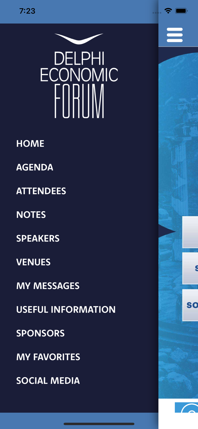 Delphi Economic Forum VIII