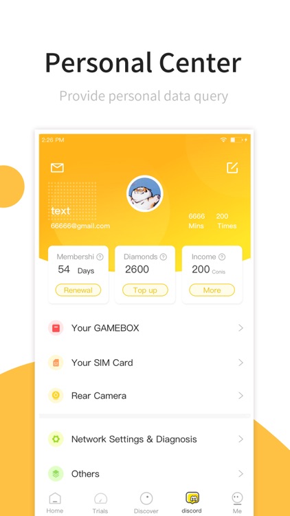 Cloud RC screenshot-4