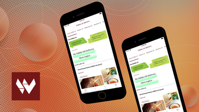Edible Oil Delivery Screenshot