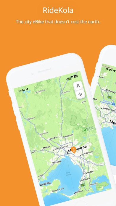 RideKola Screenshot