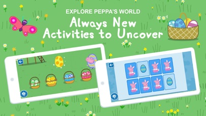 World of Peppa Pig: Kids Games Screenshot