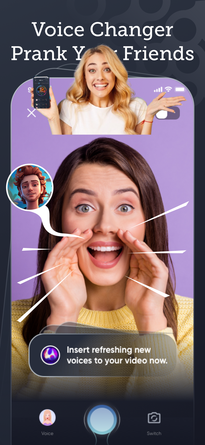 Super Voice - AI Covers Maker