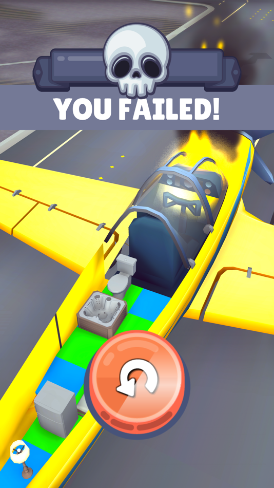 #3. TakeOff Challenge (iOS) 由: Engin Ulukurtlar