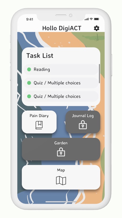 Hollo DigiACT screenshot-3