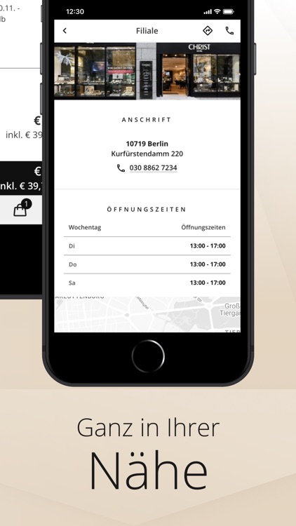CHRIST Juweliere und Uhrmacher screenshot-7