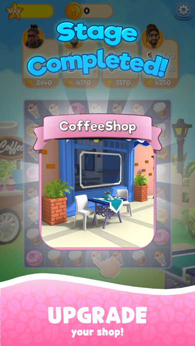 Foodie Link Screenshot