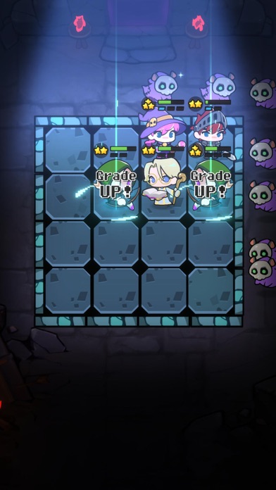 타일 오브 그로스 Screenshot