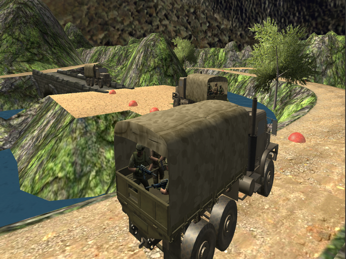 Stand Out For Mountain Drive