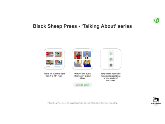 "Talking About" Series