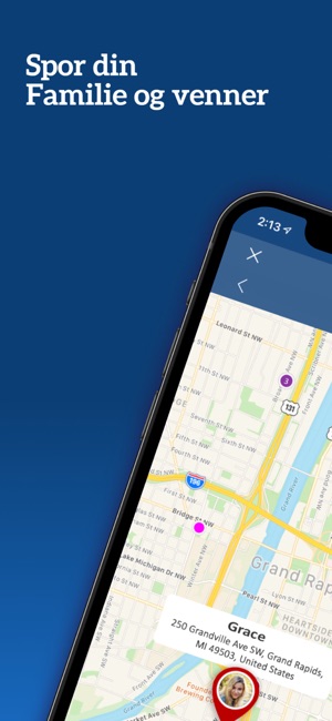 Telefon Tracker GPS App Store