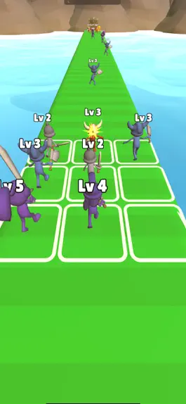 Game screenshot Charge Masters hack