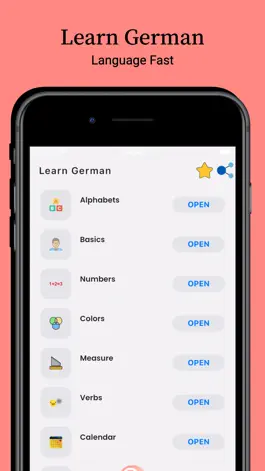Game screenshot Learn German: For Beginners mod apk