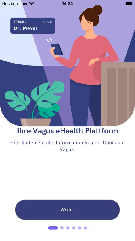 VagusApp screenshot 2 of 9