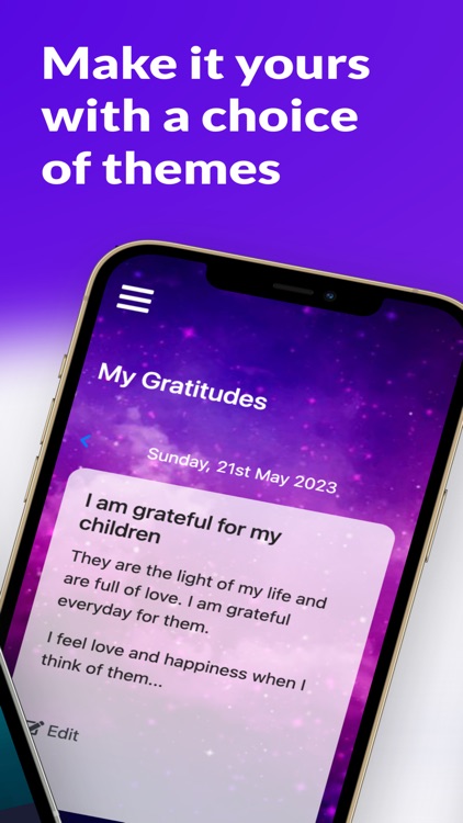 Everyday Gratitude Journal screenshot-3