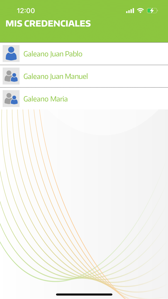 #2. Credencial Activa (iOS) 由: ACTIVIA SA
