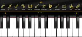 Game screenshot Mini Piano ® apk
