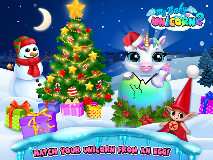 My Baby Unicorn 2
