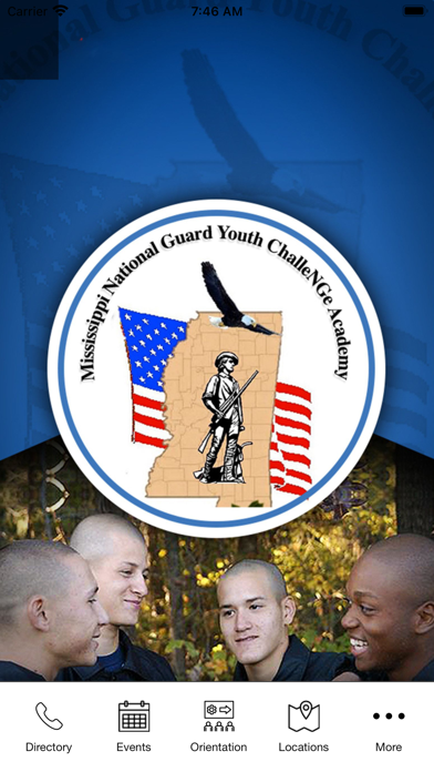 Mississippi Youth ChalleNGe Screenshot
